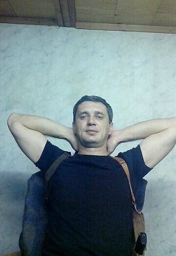 My photo - Vadim, 48 from Troitskoye (@vadim157526)