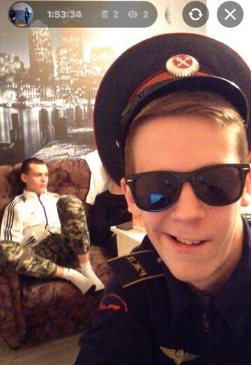 Моя фотография - Александр, 24 из Барнаул (@aleksandr628239)