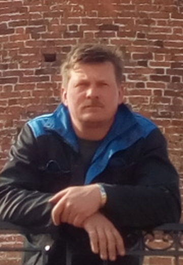 My photo - Vassily, 45 from Polotsk (@vassily18)
