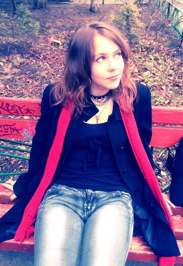 Моя фотография - Алиса, 29 из Москва (@alisa9338)
