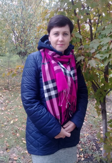 Моя фотография - Ирина, 53 из Новоалтайск (@irina213965)