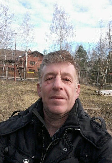 My photo - aleksandr, 54 from Zvenigorod (@aleksandr842000)