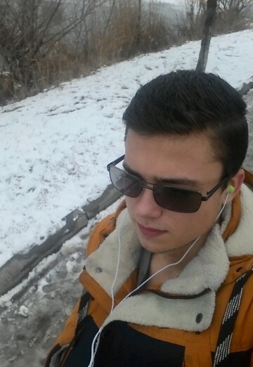 Моя фотографія - Руслан, 26 з Київ (@ruslan107552)