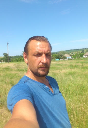 My photo - aleksey, 44 from Selydove (@aleksey474528)
