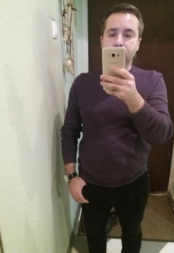 My photo - Anatoliy, 42 from Odintsovo (@anatoliy69089)