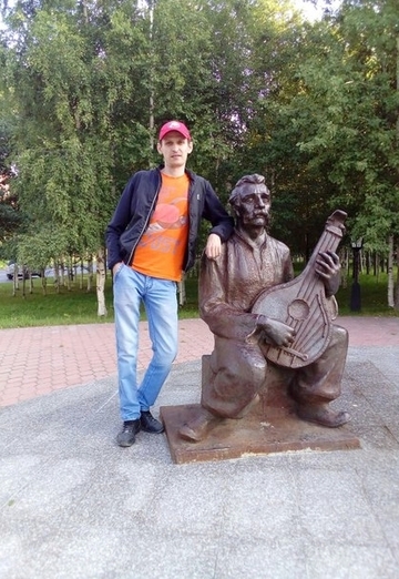 My photo - Evgeniy, 40 from Sukhoy Log (@evgeniy225987)