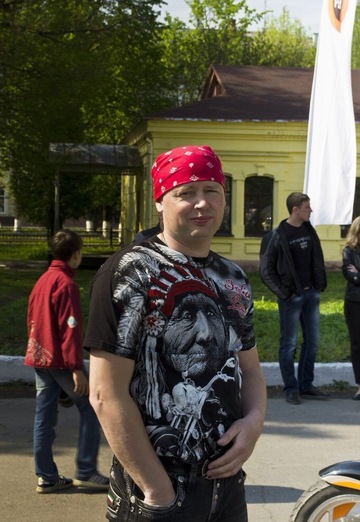 Моя фотография - Александр, 44 из Брянск (@aleksandr655315)