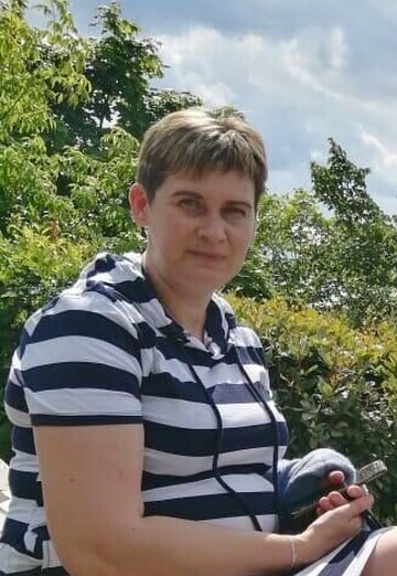 Моя фотографія - Елена, 45 з Благовєщенськ (@elena508765)