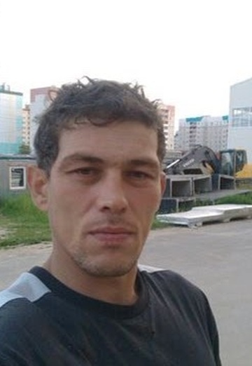 My photo - Roman, 45 from Nevinnomyssk (@romansemenov17)