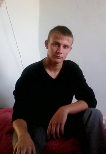 Моя фотография - Илья, 33 из Петровск-Забайкальский (@ilya577)