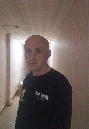 My photo - Denis, 49 from Krymsk (@denis103950)