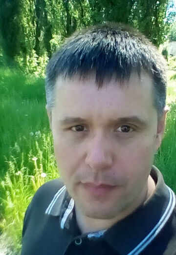 Моя фотография - Павел, 50 из Белгород (@pavel110563)