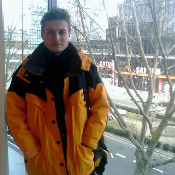 Моя фотография - Максим, 33 из Санкт-Петербург (@alex9736)