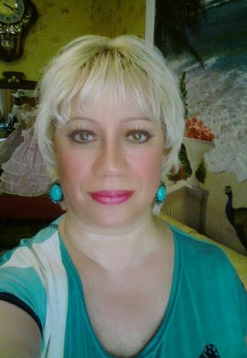 Моя фотография - Ирина, 67 из Голицыно (@marina173706)
