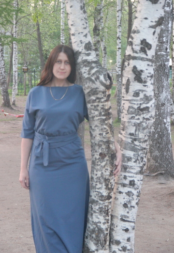 Моя фотография - Ольга, 50 из Рыбинск (@olga268725)