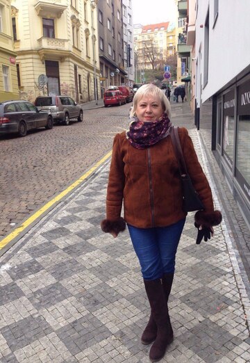 Моя фотография - Марина, 63 из Прага (@marina121311)