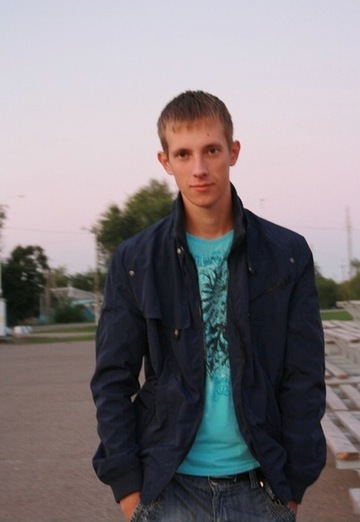 Моя фотография - Антон, 33 из Краснодар (@anton41315)