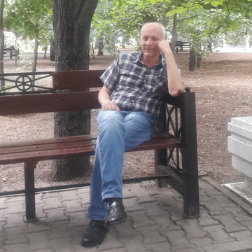 Моя фотография - Игорь, 60 из Таганрог (@igor14433)
