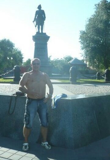 My photo - Viktor, 66 from Tbilisskaya (@viktor84692)