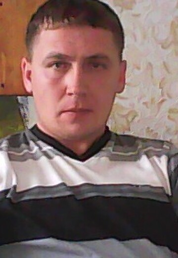 Моя фотография - Андрей, 39 из Туринск (@andrey7065259)