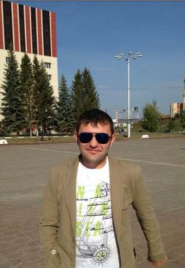 My photo - Serega, 44 from Almetyevsk (@ssa1979)