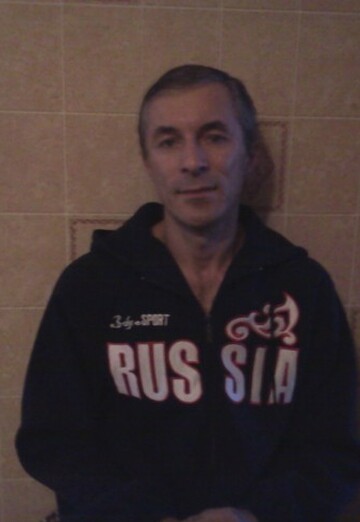 My photo - Vladimir, 54 from Borodino (@vladimir7737211)