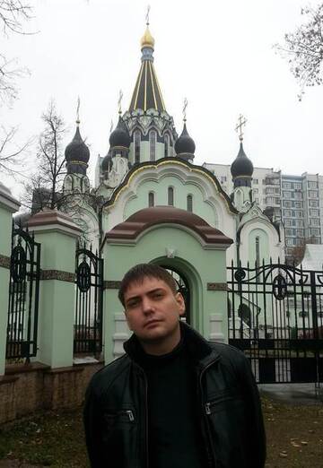 Моя фотография - Ваня, 34 из Москва (@aqua-vision)