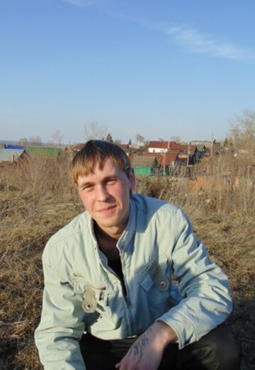 Моя фотография - Максим, 29 из Чистополь (@maksim7648782)