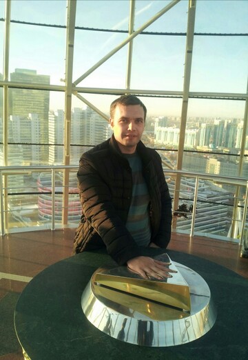 La mia foto - Yuriy, 41 di Nur-Sultan (@urik8809080)