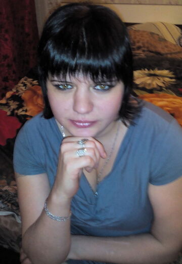 My photo - Elena, 40 from Okha (@elena141357)