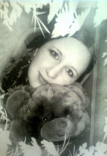 My photo - Olya, 33 from Khanty-Mansiysk (@olya1502)