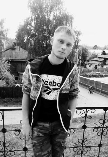 Моя фотография - Kolyan, 25 из Кострома (@kolyan4497)