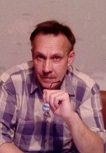 My photo - Sergey, 58 from Novocheboksarsk (@sergey227371)