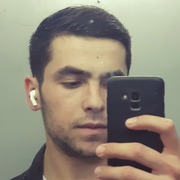 Мухаммад, 22, Москва