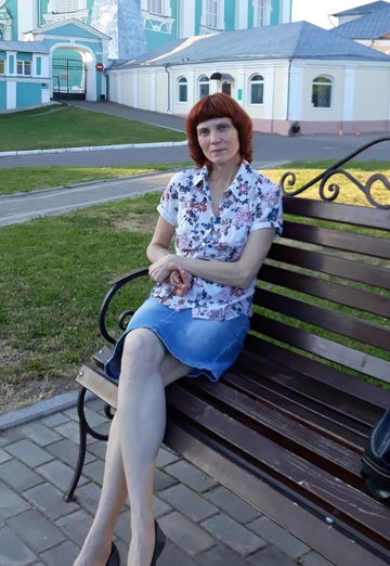 Моя фотография - Татьяна, 57 из Смоленск (@tatyana284492)