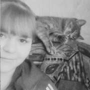 юля, 24, Тюкалинск