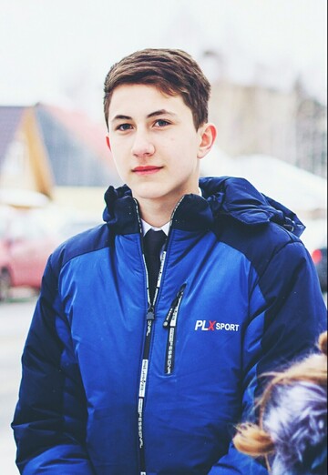 Моя фотография - Павел, 23 из Пермь (@pavel154369)