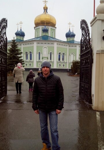 Моя фотография - Сергуня, 38 из Челябинск (@sergunya419)