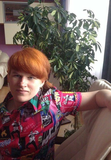 Моя фотография - Елена, 32 из Хвалынск (@elena168561)