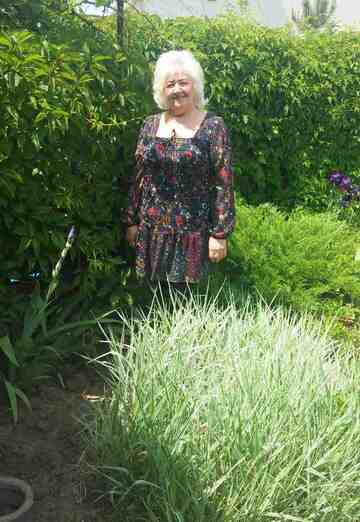 Моя фотографія - Носкова Нина, 69 з Дніпро́ (@noskovanina)