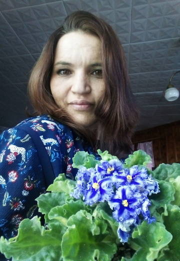 Моя фотография - Ульвия, 38 из Екатеринбург (@ulviya26)