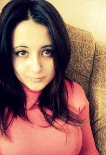 Моя фотография - марина, 29 из Новая Каховка (@ladyfedyukina)