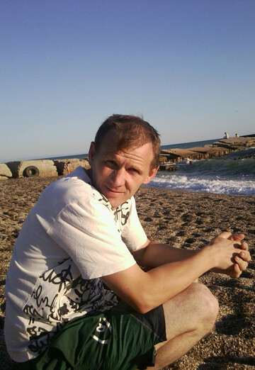 My photo - oleg slobodanyuk, 48 from Simferopol (@olegslobodanuk0)