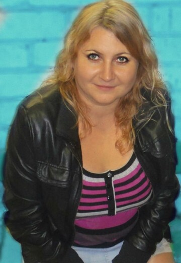 Моя фотография - Ольга, 40 из Конаково (@olga178330)