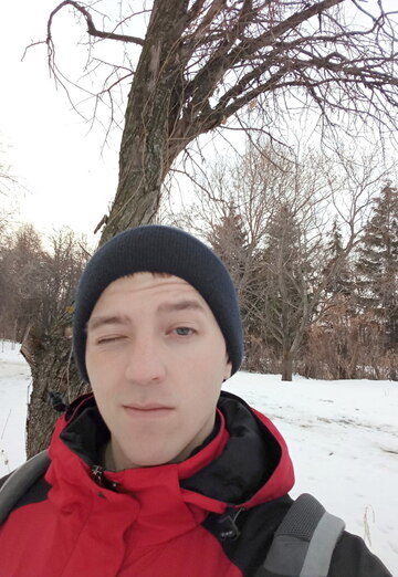 My photo - Ivan, 29 from Ulyanovsk (@ivan150083)