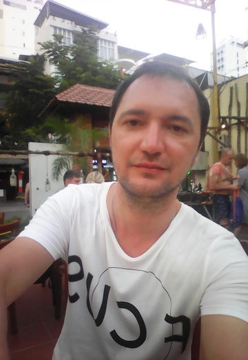 Моя фотография - Andrey, 43 из Волгоград (@andrey626693)
