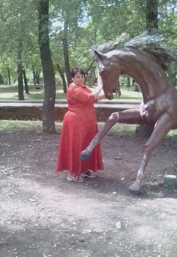 Benim fotoğrafım - ELENA, 40  Belaya Kalitva şehirden (@elena251211)