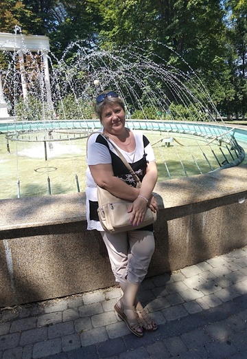 My photo - Irina, 56 from Omsk (@irina234120)