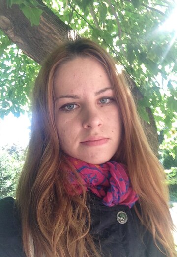 Моя фотография - Анна, 25 из Москва (@anna107683)