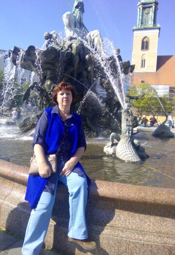 Ma photo - Svetlana, 59 de Gueorguievsk (@svetlana233860)